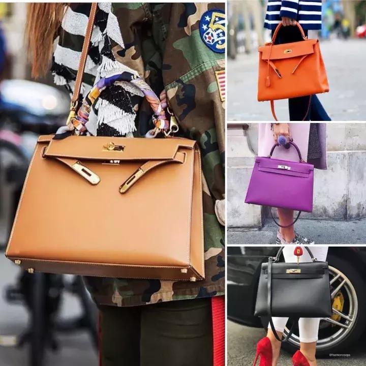 包包入门｜安利70款包包，从实习生进阶时尚女魔头！省钱保值秘笈