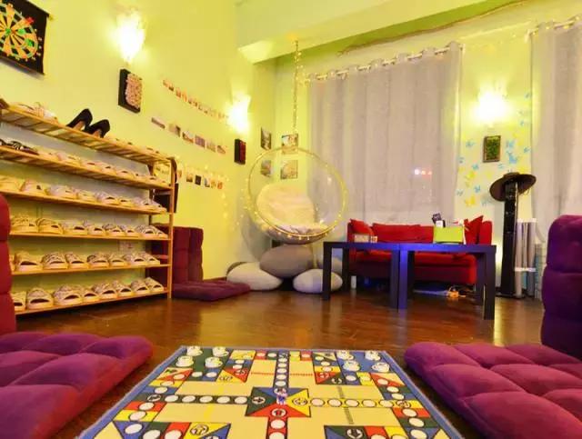 武汉最好玩的室内轰趴馆,武汉最好玩的轰趴馆