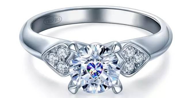 蓝色火焰经验分享之如何甄别钻戒真伪？