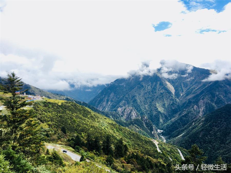 骑记公路自行车,2022巴朗山之行