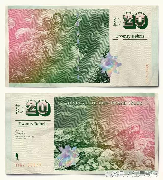 大家好，给大家介绍一下，这是你可能去的下一个国家垃圾群岛国