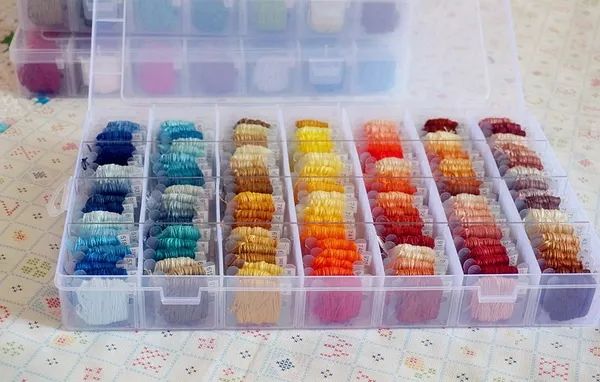 关于刺绣的专业知识,刺绣入门教程