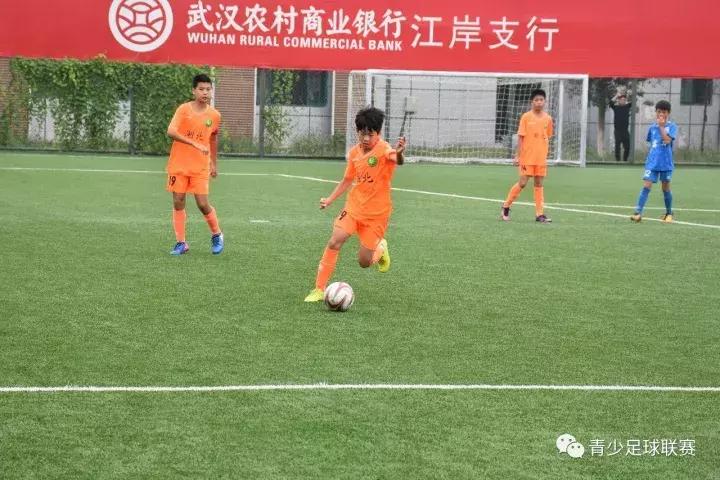 U12秋季足球节在武汉圆满闭幕