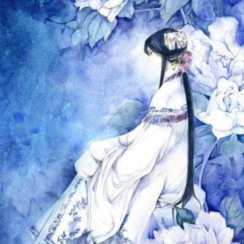 你我中间……始终隔了一个她