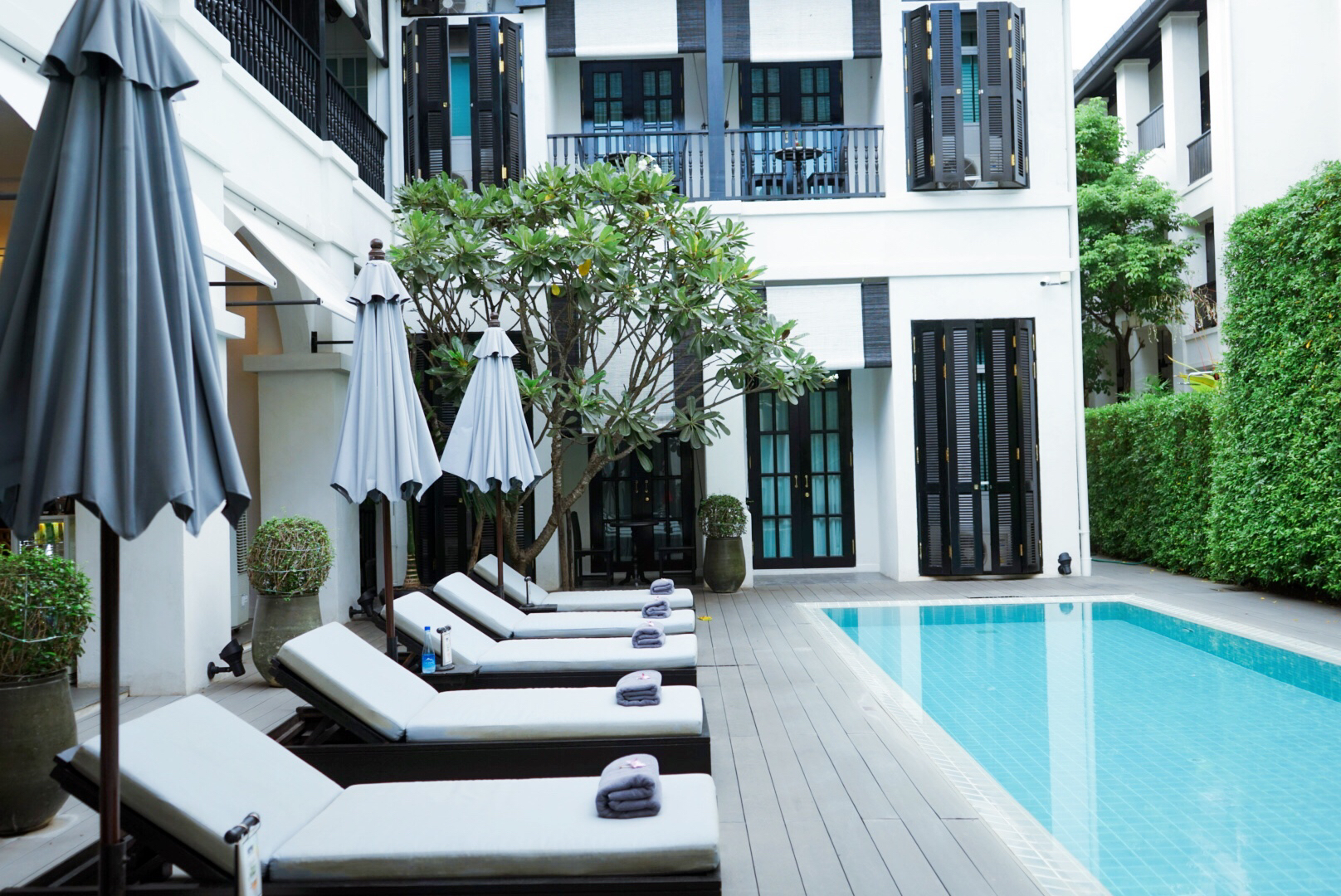 这可能是我见过最朴素的泰国酒店，房价近千元一晚，你会去住吗？