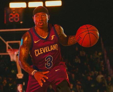 175地表最强托马斯,伊塞亚托马斯拉里伯德发布会