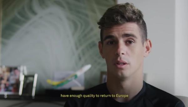 奥斯卡和卡卡,奥斯卡为了钱