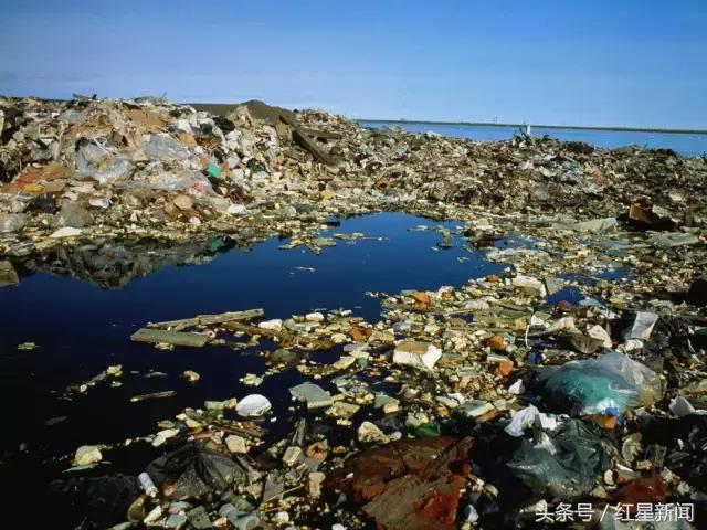 大家好，给大家介绍一下，这是你可能去的下一个国家垃圾群岛国