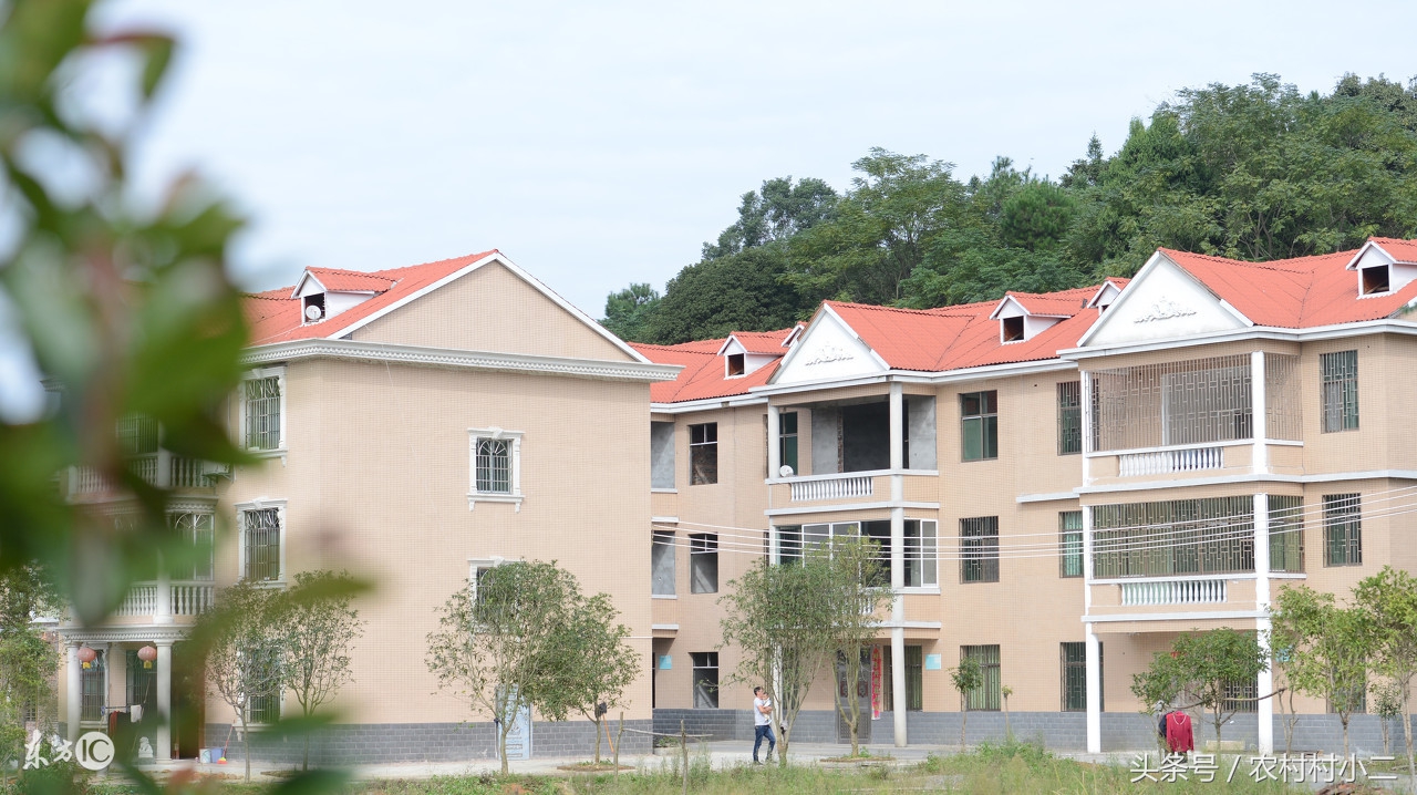 好消息农村自建房,好消息农村盖房子