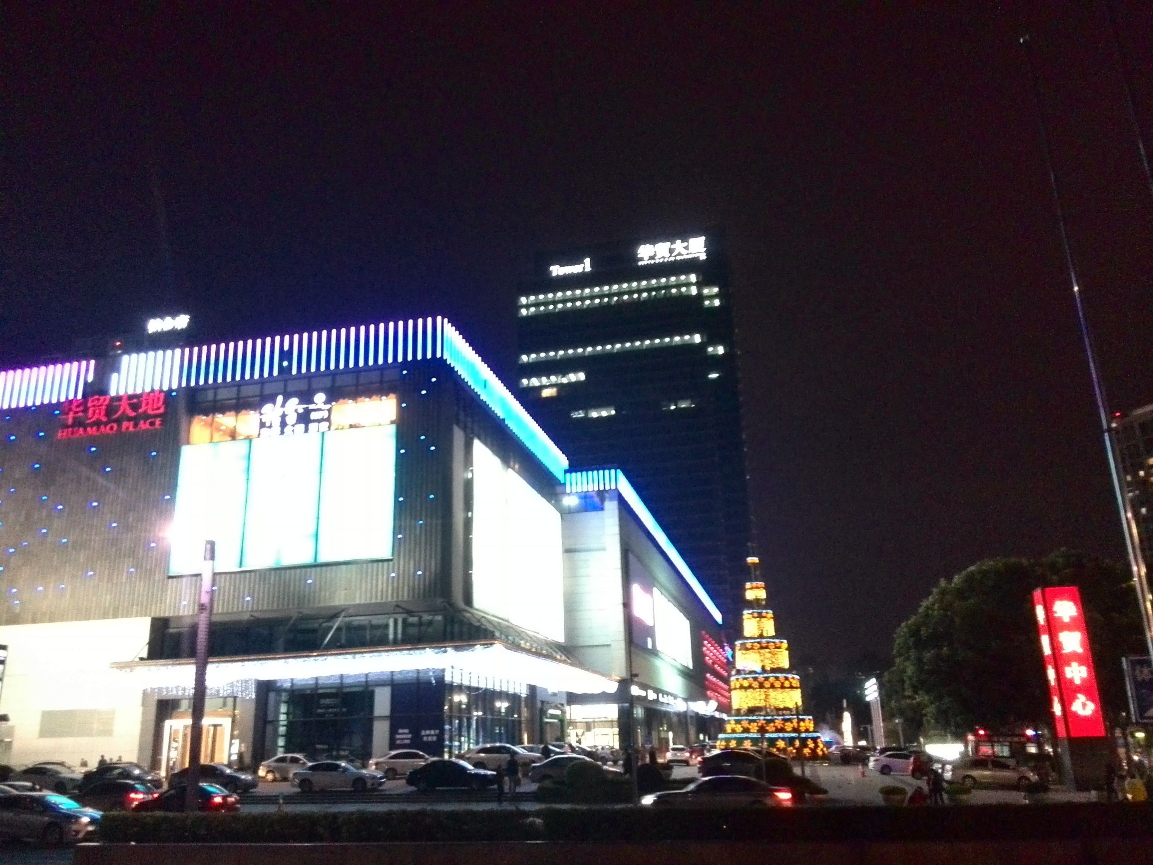 惠州必逛商场,惠州最值得逛的购物中心