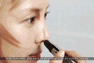 打造高鼻梁最快的方法,终极完美教程