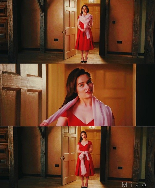 感人的外国爱情片遇见你之前,英国版遇见你之前