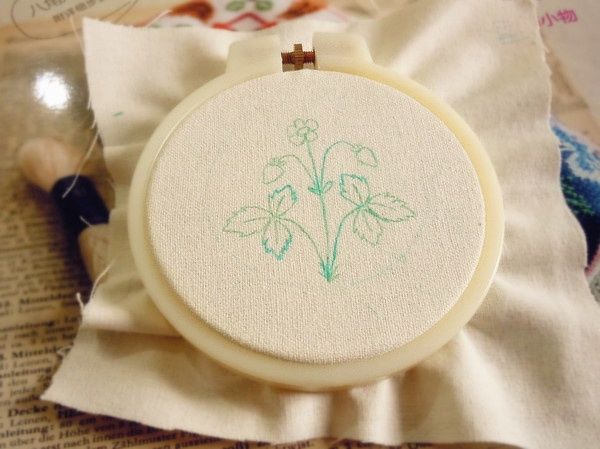 关于刺绣的专业知识,刺绣入门教程