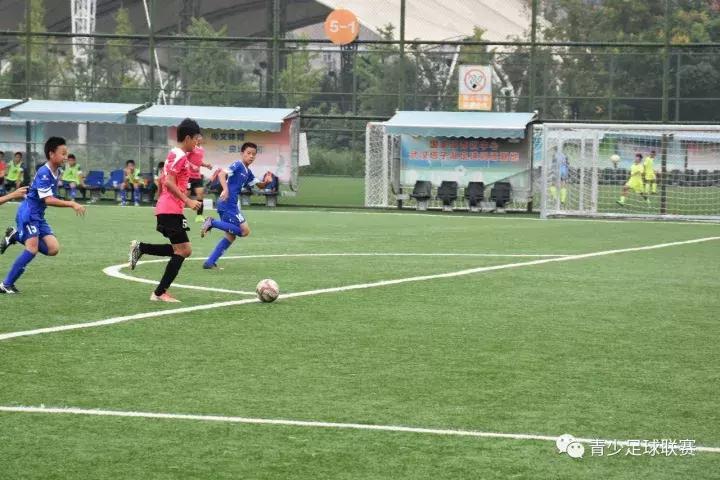 U12秋季足球节在武汉圆满闭幕