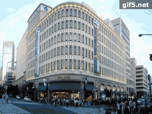 日本大丸百货转型,百货店转型