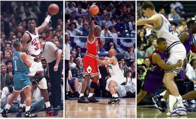 175地表最强托马斯,伊塞亚托马斯拉里伯德发布会