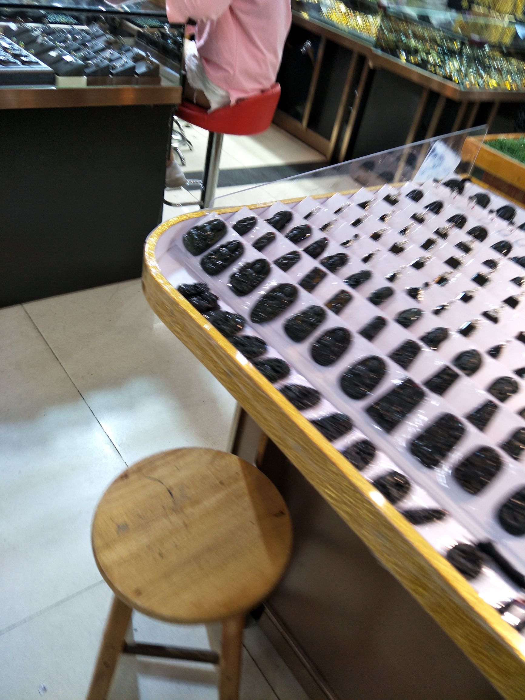 华林国际玉器城全景,华林国际玉器城c馆