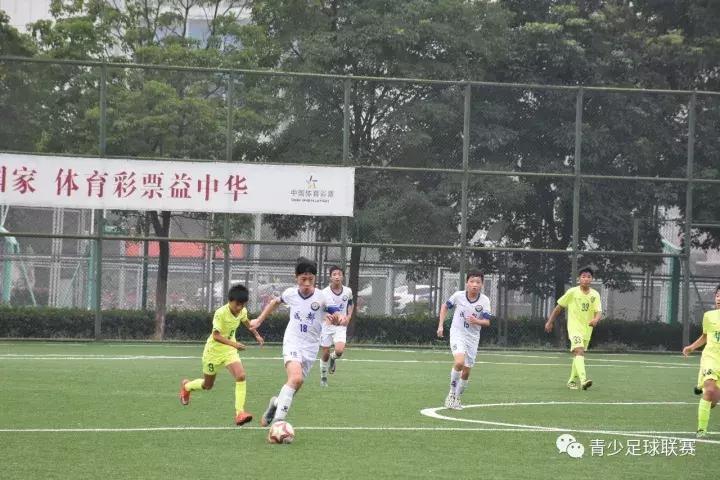 U12秋季足球节在武汉圆满闭幕