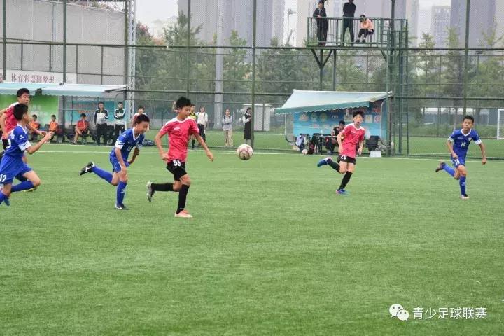 U12秋季足球节在武汉圆满闭幕