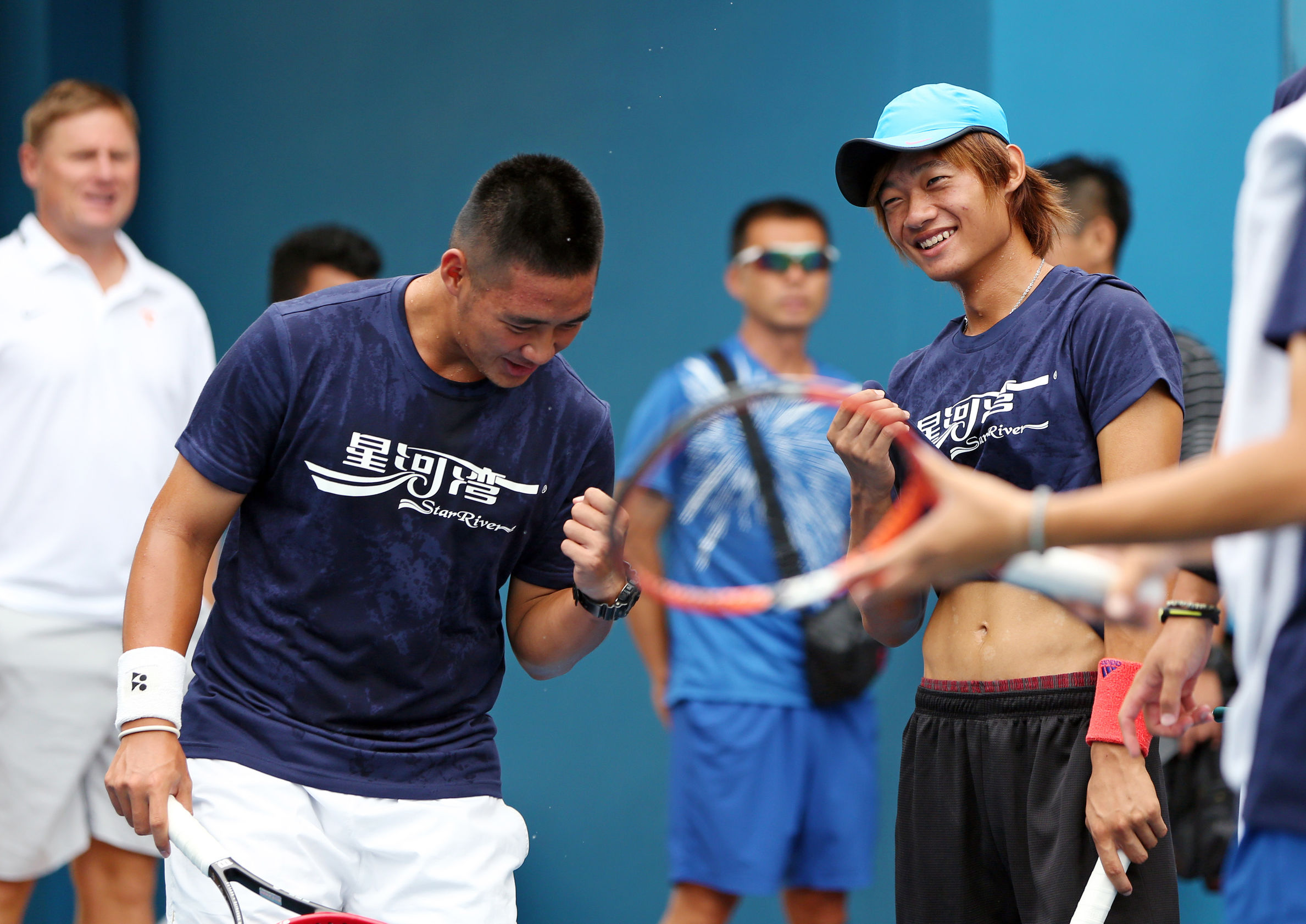 马伟开：借助网球特长申请美国大学，是非常好的选择！