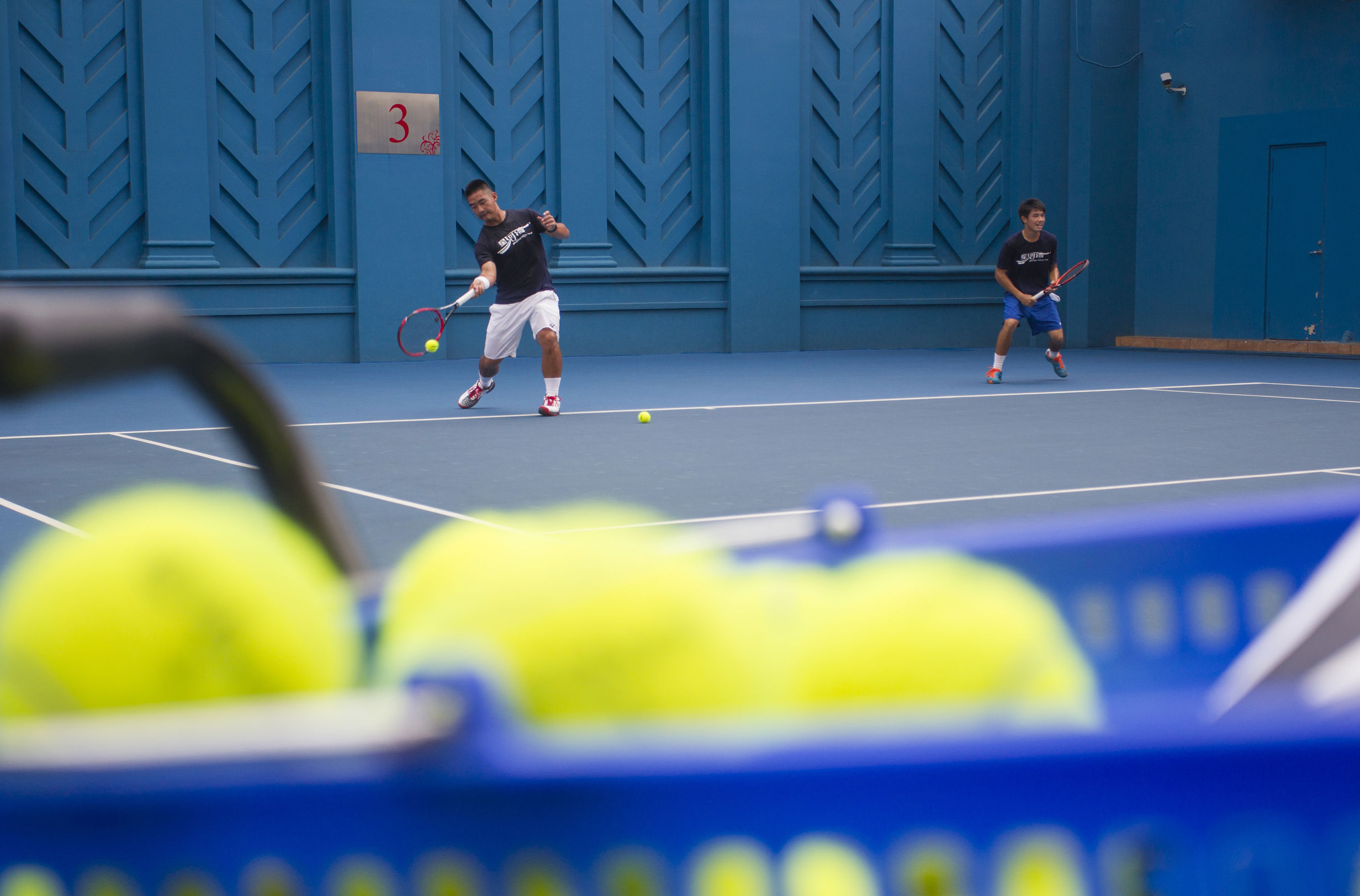 马伟开：借助网球特长申请美国大学，是非常好的选择！