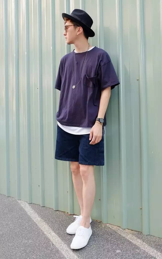 其实你与潮流只差一件T恤的距离！