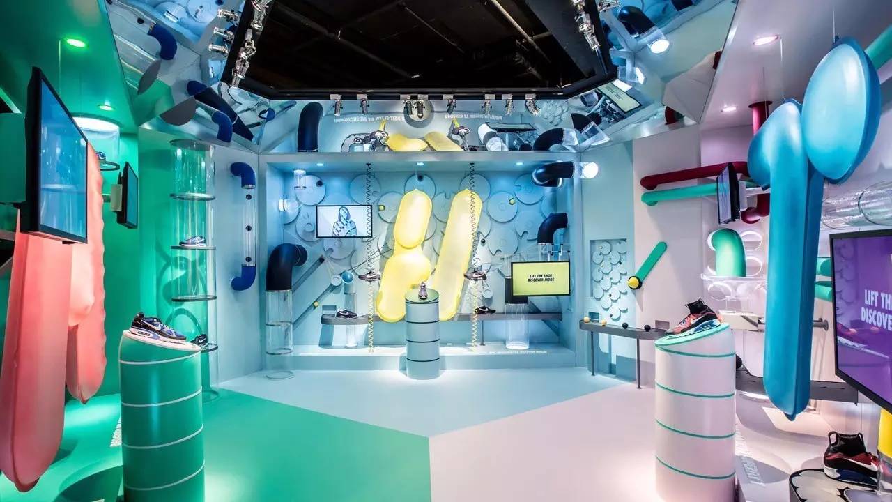 气垫儿反斗城！AirMaxCon正式开放