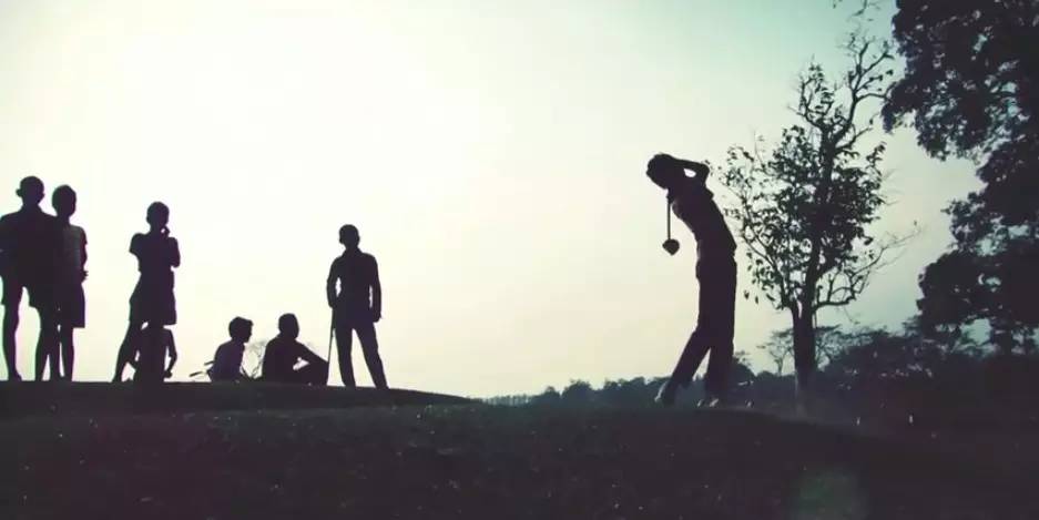 建一座高尔夫球场,世界上第一座高尔夫球场