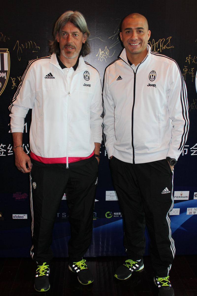 乐粉网牵手尤文图斯成合作伙伴乐粉体育APP上线送惊喜