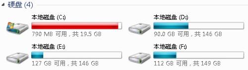 一招清除c盘全部清单,怎么快速清理c盘垃圾冷知识