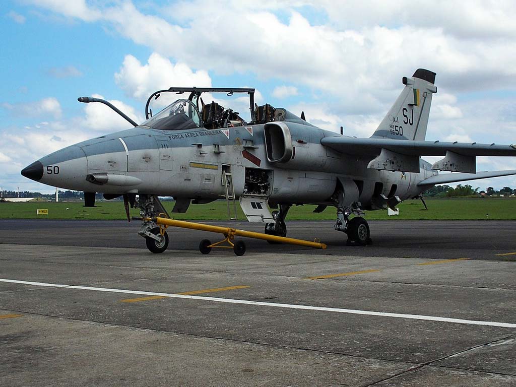 有难时愿意出手的兄弟居然是它：巴西这款坦克杀手送中国内幕曝光