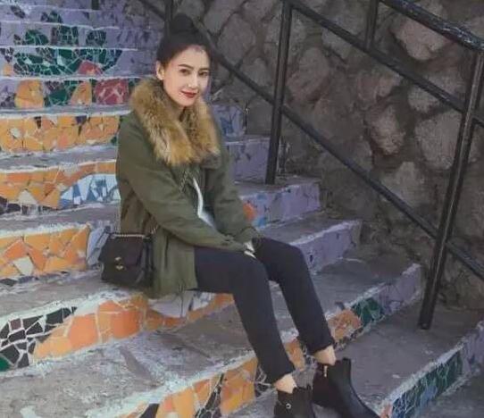 高圆圆杨幂风衣美搭,杨幂高圆圆冬季怎么穿衣打扮图片