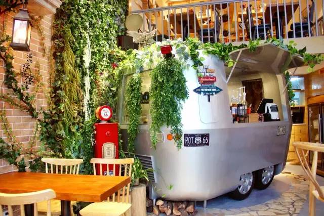 当全世界都要嫁宋仲基时，这家治愈系田园餐厅招聘老板娘！