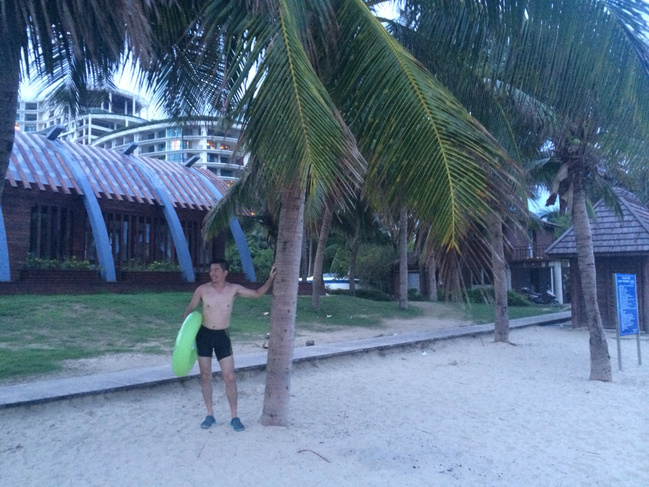 三亚结婚十周年蜜月,三亚旅游纪念日