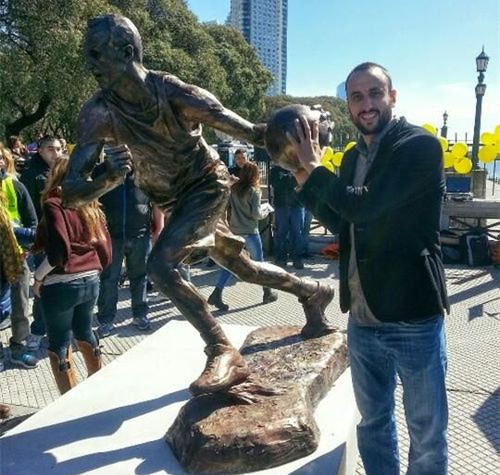 他被称NBA异类，曾两次率队打败美国队，如今39岁仍出征里约