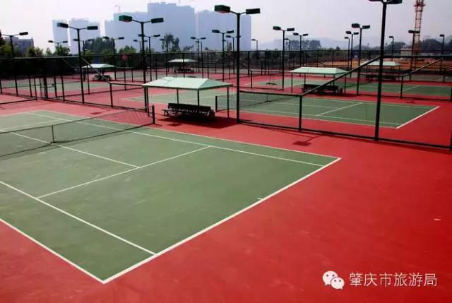 广东肇庆景色很好的大学,肇庆学院风景湖