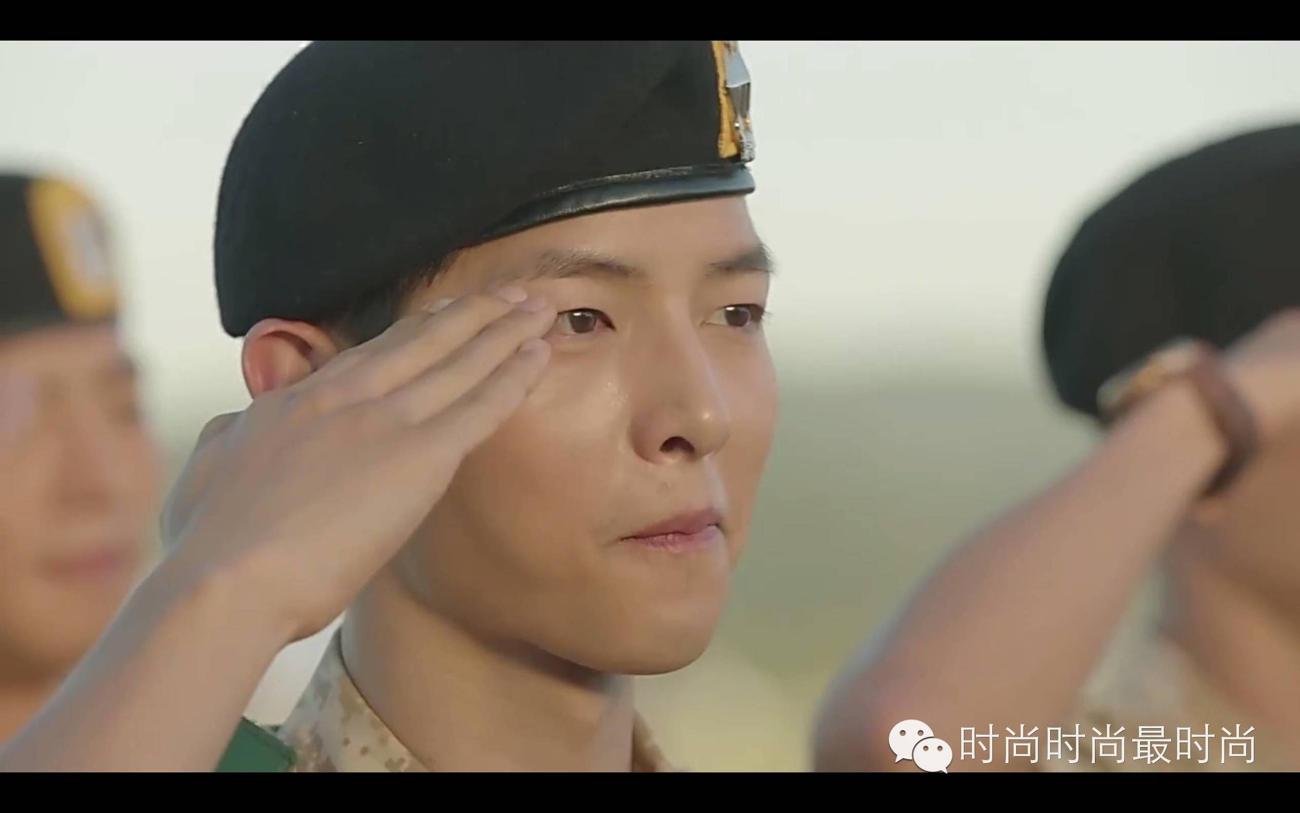 太阳的后裔9-10｜宋宋CP-套路虽然玩得深，我对你的情是真