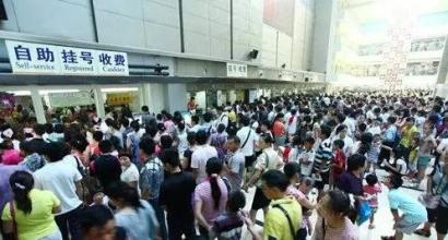 医院挂号该如何和医生沟通,挂号难看病难