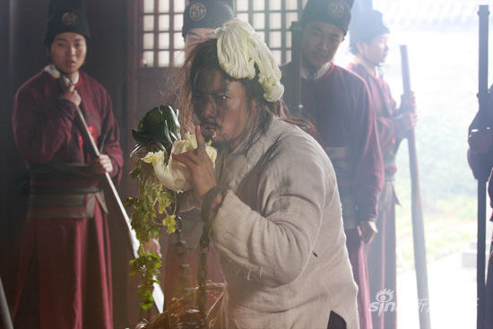 水浒传中的十大绿帽子王