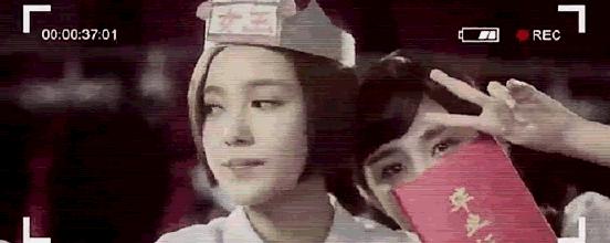 校花驾到：北京联大校花馒头张雨婷