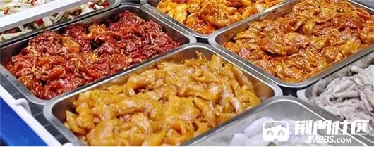 烤肉店推荐荆门,荆门美食推荐烤肉