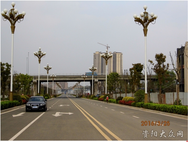 见证高铁时代,见证高铁新城未来的发展