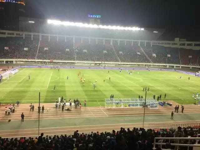 2:0,一入长安猛似虎!昨晚的长安让全中国热血沸腾!