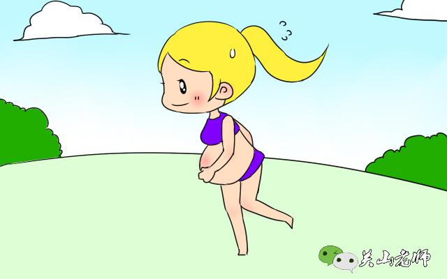 孕期能减肥肚子吗,孕期可以科学减重吗