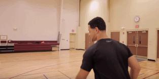 教我怎么练欧文的招牌动作,欧文篮球假动作过人技巧