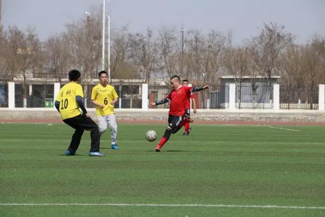 青春似火——贺宁大国防生篮球、足球比赛均首战告捷