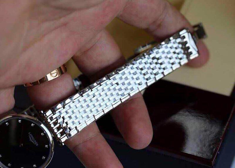 浪琴优雅系列钻石女表,浪琴优雅简约嘉岚系列女表