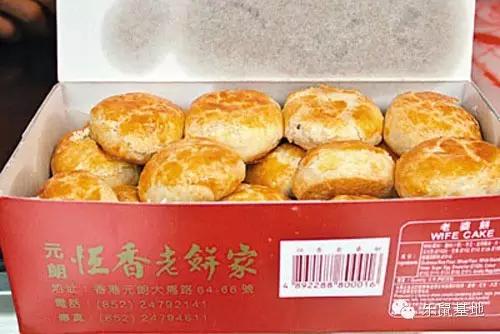 香港必买的十种零食,香港特产伴手礼零食