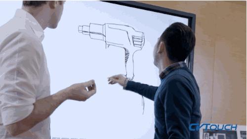 Surface Hub发货？国内同类产品究竟和它有何不同？