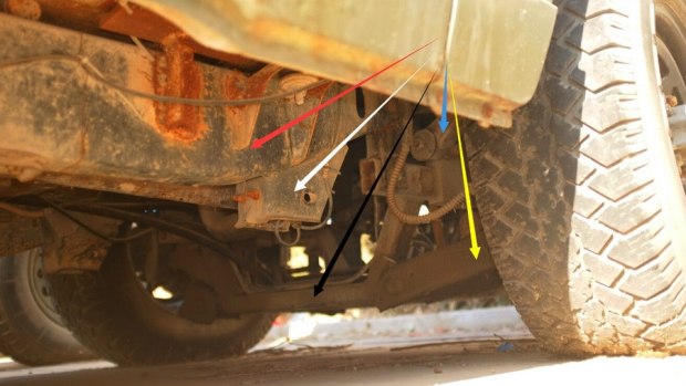 北汽军用勇士视频,国产伞兵突击车越野视频